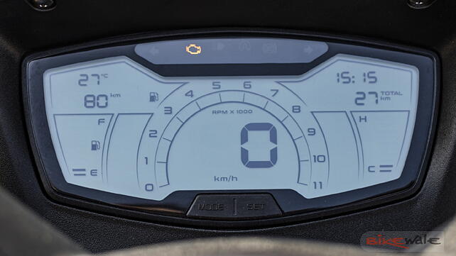 Instrument Cluster