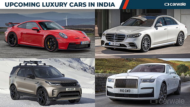 Upcoming luxury and sports cars in India in 2021 - Part 2