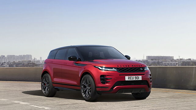 Range Rover Evoque line-up gets a dose of high performance with new 300bhp petrol engine option  
