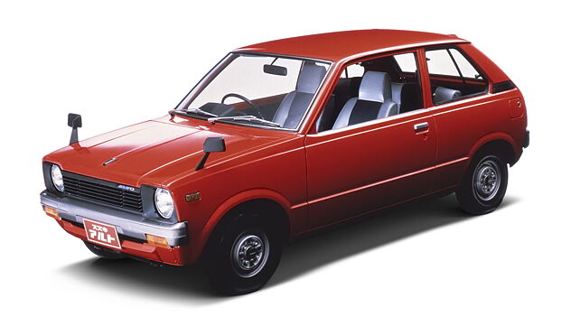 Suzuki achieves 25 million small car sales in Japan 