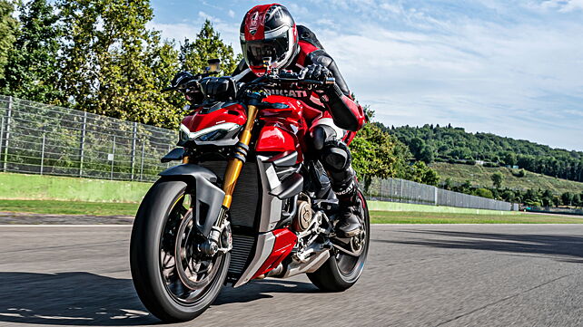 2021 Ducati Streetfighter V4: Top 5 Highlights