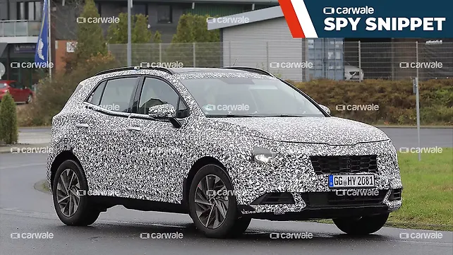 Next-gen Kia Sportage likely to be offered with hybrid and plug-in hybrid options Next-gen Kia Sportage likely to be offered with hybrid and plug-in hybrid options
