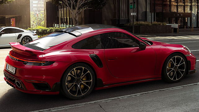 Porsche tuning specialist Techart’s upcoming 911 likely to make 800bhp   