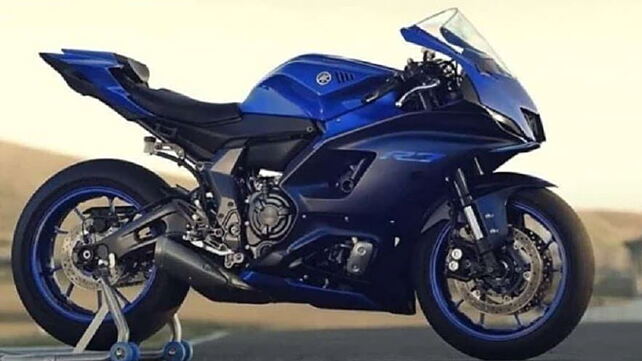 New Yamaha YZF-R7 supersport to be globally unveiled tomorrow