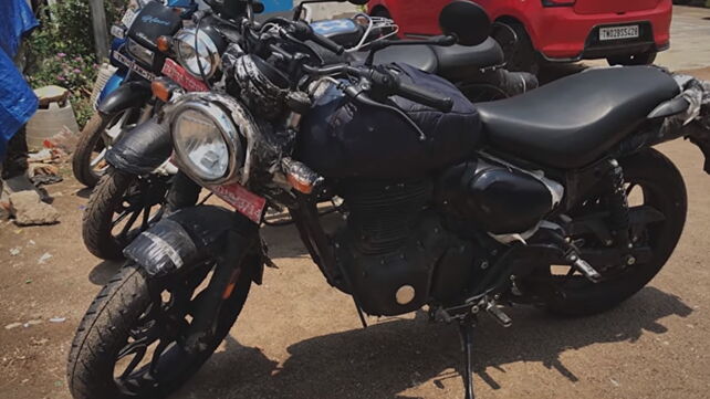Royal Enfield Hunter 350: What we know so far
