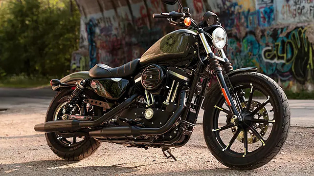 Hero plans middle-weight bikes in partnership with Harley 