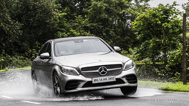 Mercedes-Benz C-Class prices hiked by Rs 3.14 lakh; C300d AMG Line delisted