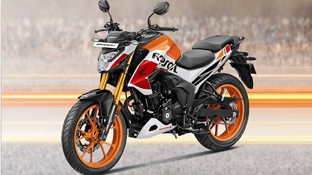 Honda Hornet 2.0 available with a discount of up to Rs 3,500