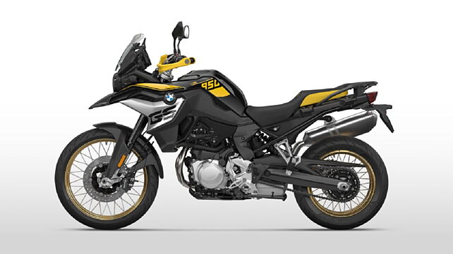 BMW F850GS launched in China at 1,38,900 yuan