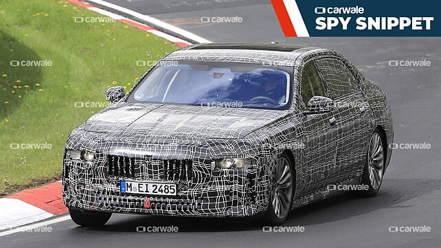 New BMW 7-Series to be revealed later this year