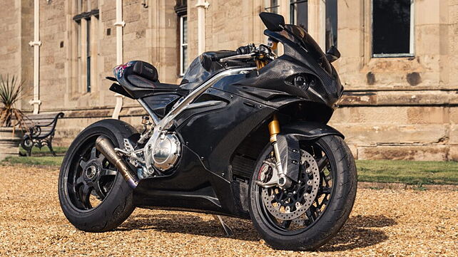 Norton V4-SS recalled over severe safety issues