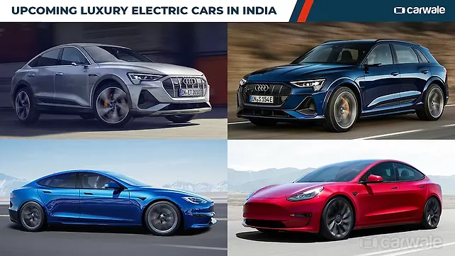 Upcoming luxury electric cars in India - Part 1 Upcoming luxury electric cars in India - Part 1