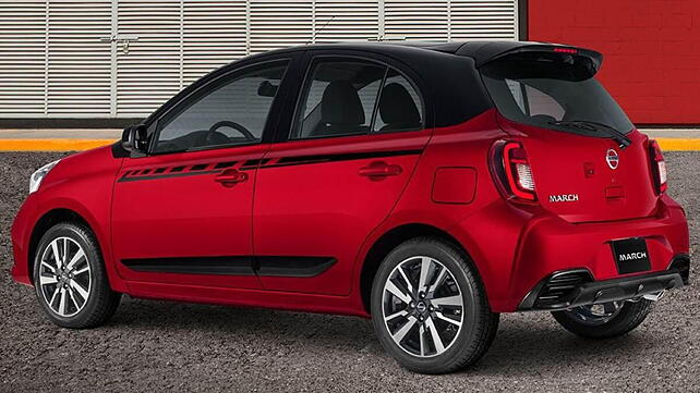 Nissan Micra Gets Fresh Design Update In The International Market - CarWale