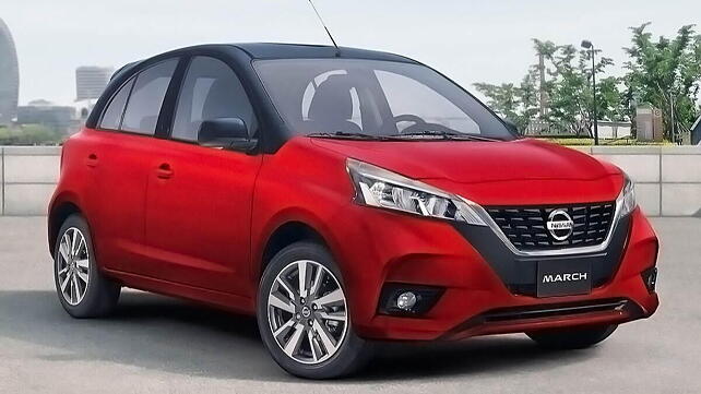 Nissan Micra gets fresh design update in the international market 
