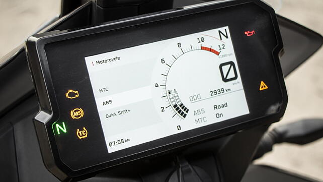 Instrument Cluster