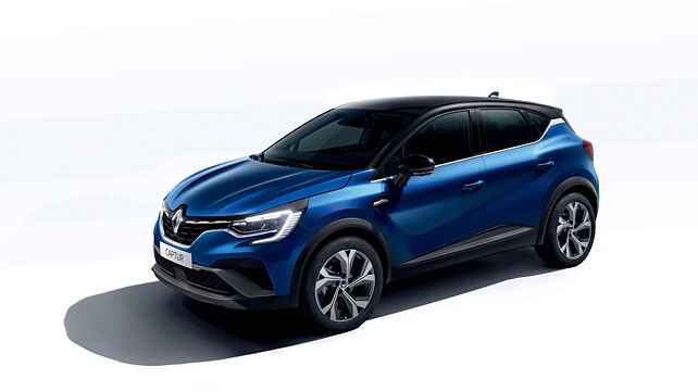 Renault Captur gets updated with new variants and features