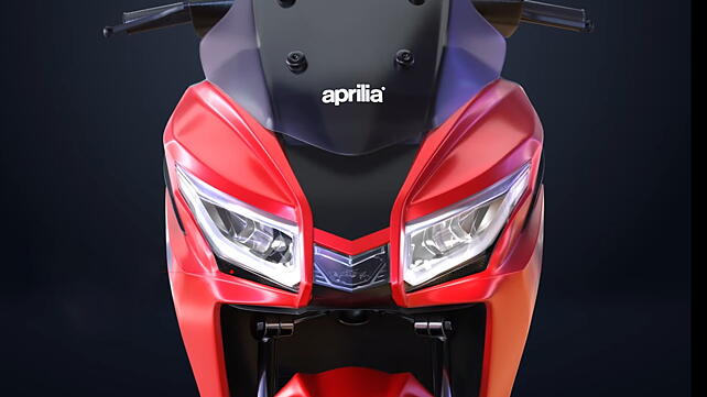 Aprilia SXR 125 Head Light