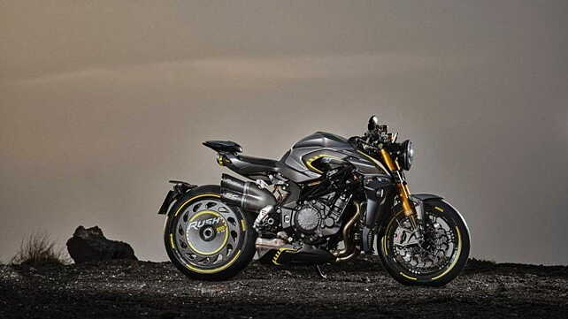 MV Agusta Rush 1000