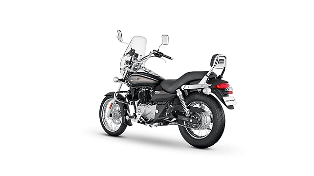 Bajaj Avenger Cruise 220 Side Image - BikeWale