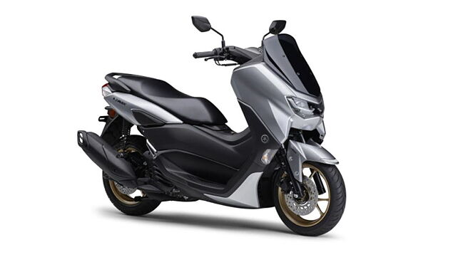 Yamaha NMax 125 maxi-scooter updated for 2021