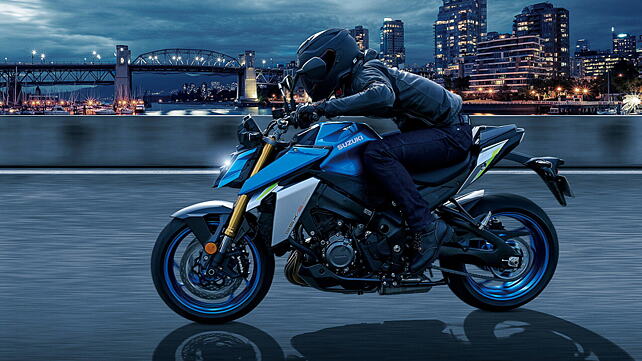 New Suzuki GSX-S1000 special Web Edition launched in Italy