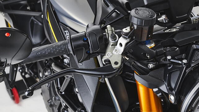 Front Brake Lever