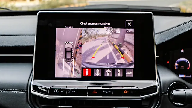 Jeep Compass Infotainment System Jeep Compass Infotainment System
