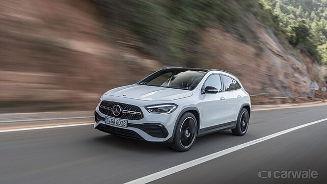 2021 Mercedes-Benz GLA launched - All you need to know