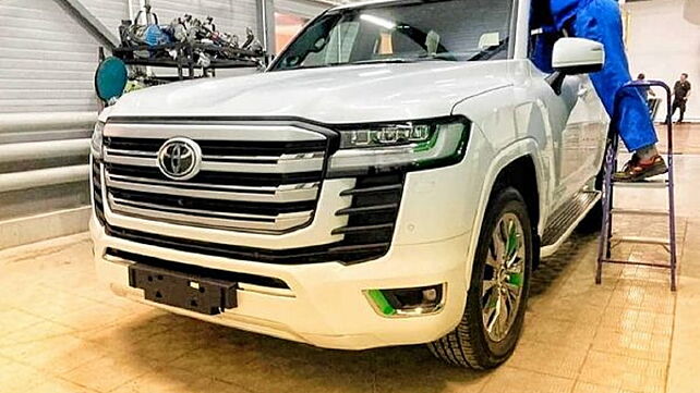 New 2021 Toyota Land Cruiser: What we know so far