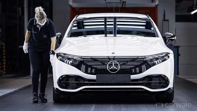 Mercedes-Benz AG to start using green steel in cars from 2025