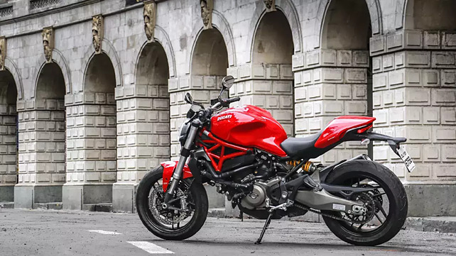 Ducati Monster 821, Monster 1200 Recalled Over Brake Issues - BikeWale