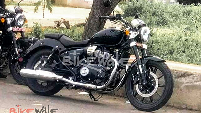 Upcoming Royal Enfield Motorcycles: Next-gen Classic 350 to 650cc Roadster