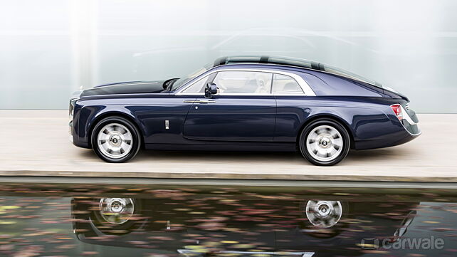 Rolls Royce establishes a new Coachbuilding division