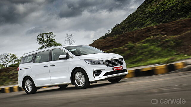 Kia Carnival now available with 30-days return scheme 
