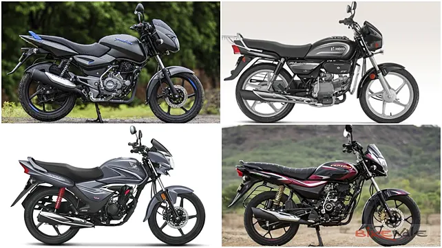 5 Highest-Selling Motorcycles in April 2021: Hero Splendor, Bajaj Pulsar and more!