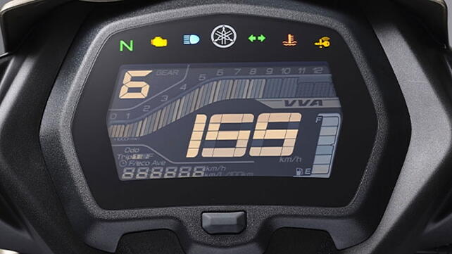 TFT / Instrument Cluster