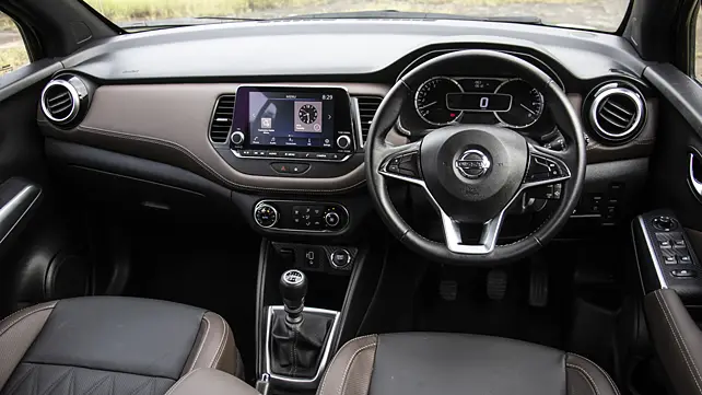 Nissan Kicks Dashboard Nissan Kicks Dashboard
