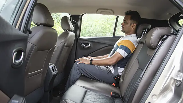 Nissan Kicks Second Row Seats Nissan Kicks Second Row Seats