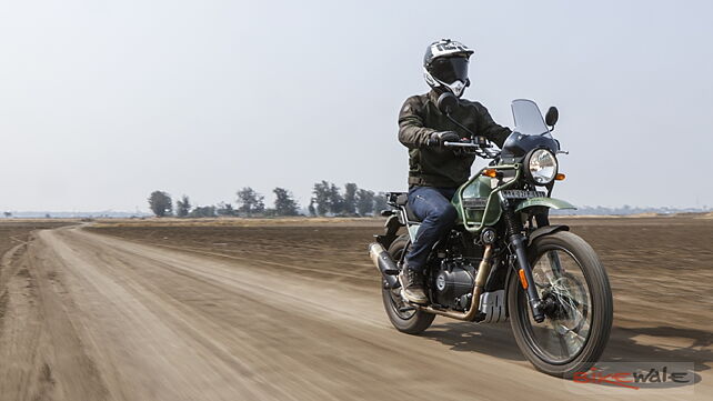 Royal Enfield reports 13 per cent decline in sales in FY2020-21