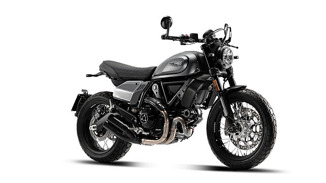 2021 Ducati Scrambler motorcycles recalled due to incorrect turn signals