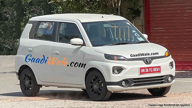 Maruti Wagon R-based Toyota EV to be called Hyryder?