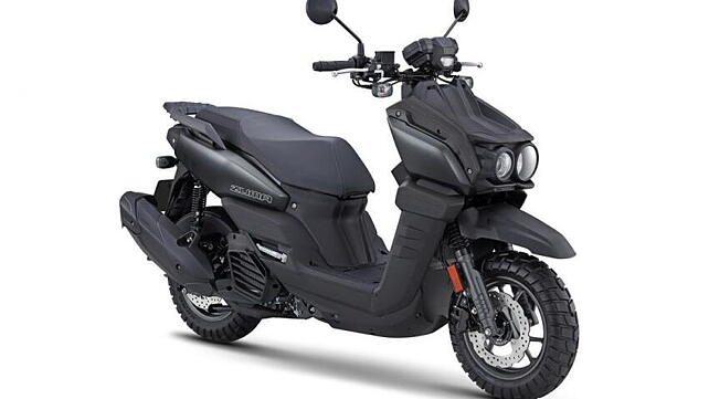 Yamaha Zuma 125