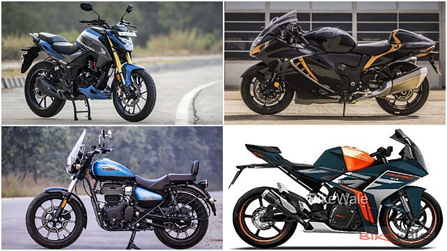 Your weekly dose of bike updates: 2021 KTM RC 390 bookings, Royal Enfield scrambler and more!