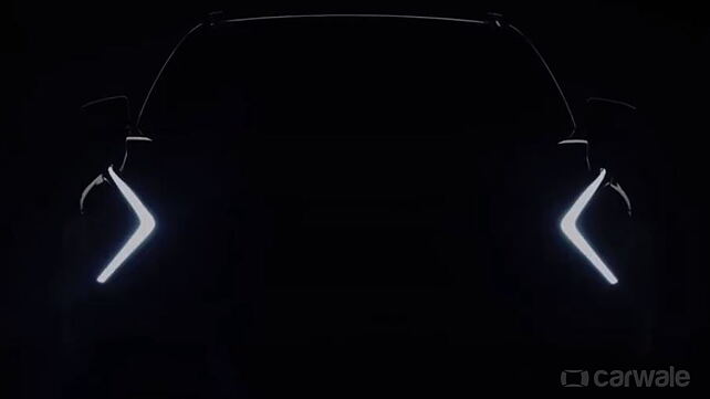 New-gen Kia Sportage teased ahead of official unveil on 8 June