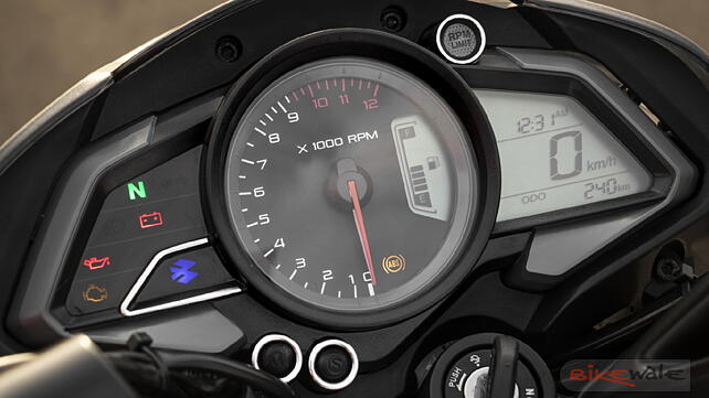 Instrument Cluster