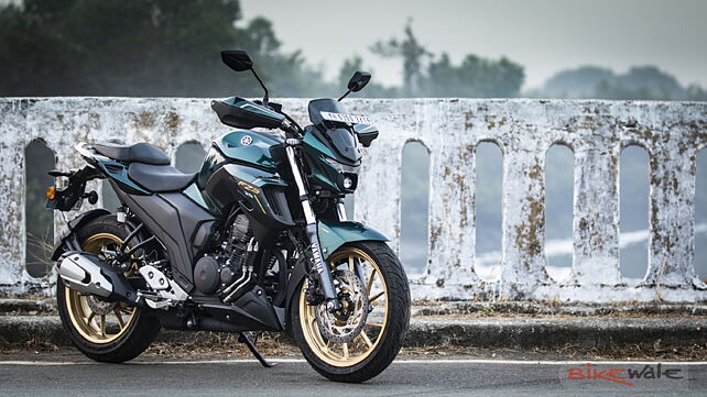 Yamaha FZ25 and FZS25 get cheaper by nearly Rs 19,000