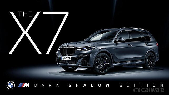 BMW X7 M50d Dark Shadow Edition - Top 5 highlights