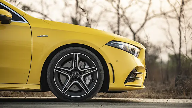 Mercedes-Benz AMG A35 Limousine Wheel Mercedes-Benz AMG A35 Limousine Wheel