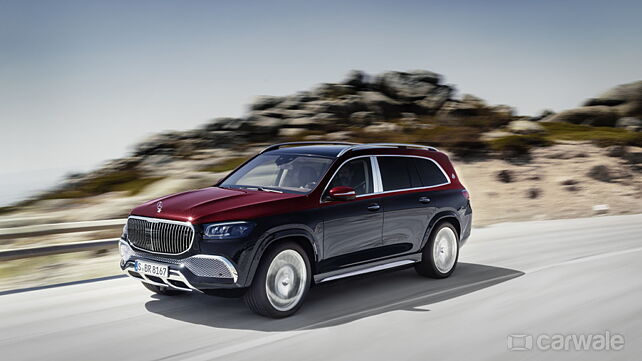 Mercedes-Maybach GLS 600 to be launched in India next week