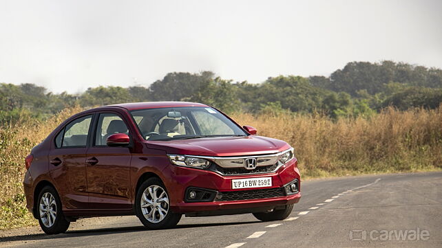 Honda Cars India announces discounts of up to Rs 33,496 in June 2021